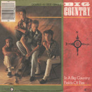 thumbnail interactive-video image 1 of Big Country: Fields Of Fire - The Ultimate Collection (CD) Used Very Good Condition 1 of 3