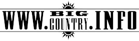big country tour 1983