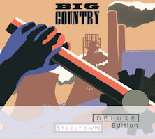Steeltown (Deluxe Edition) (notes)